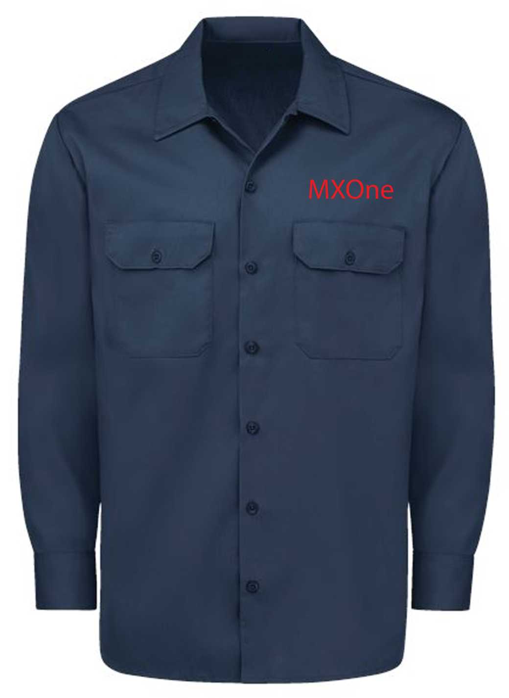 Deluxe Style Button-Up Shirt