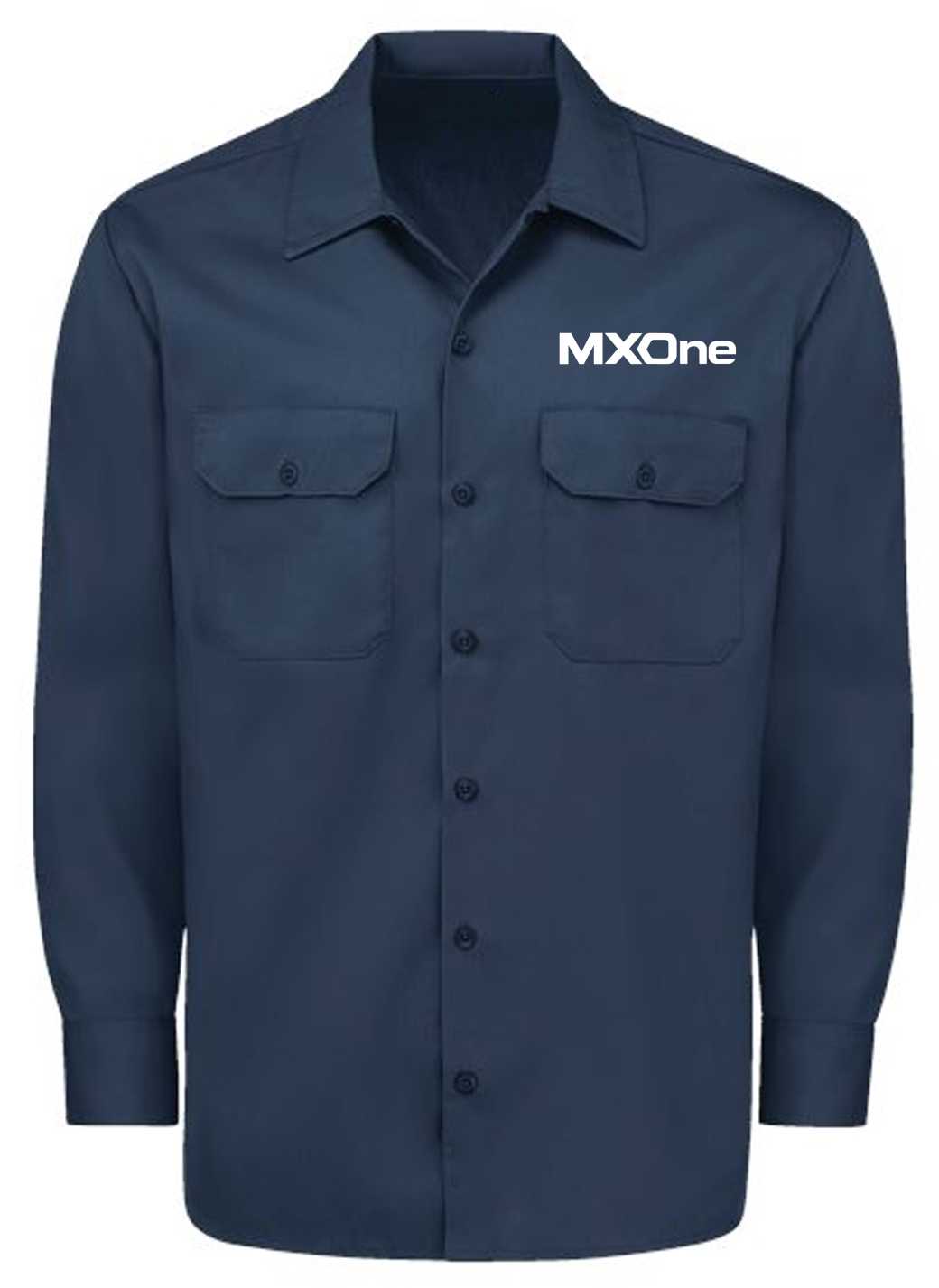 Deluxe Style Button-Up Shirt