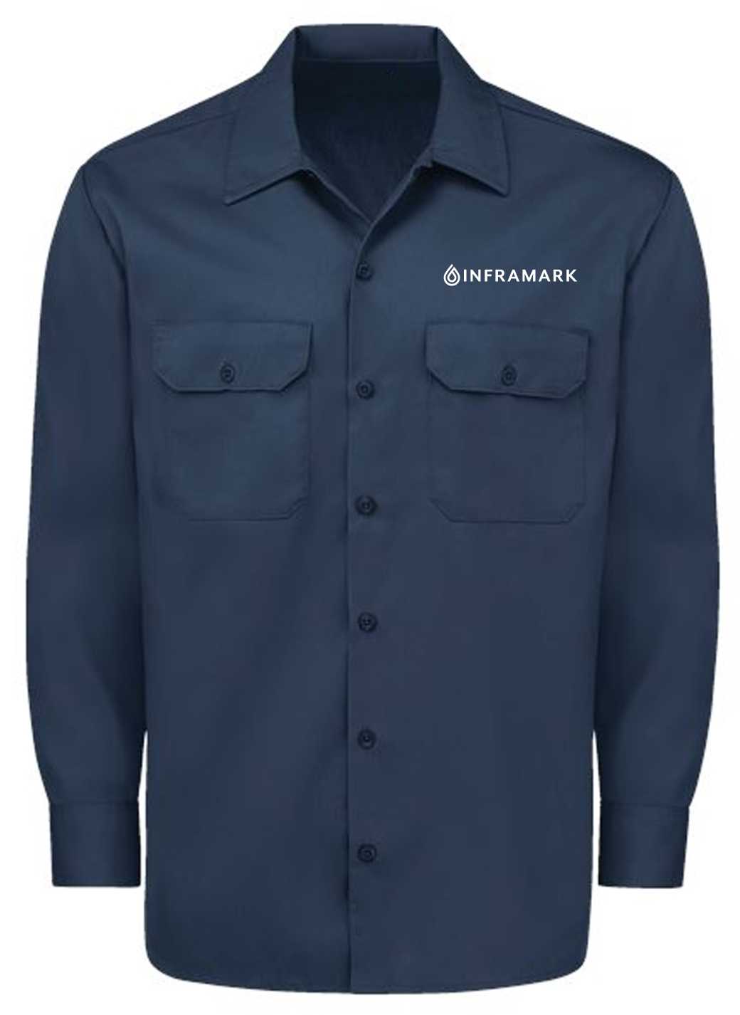 Deluxe Style Button-Up Shirt