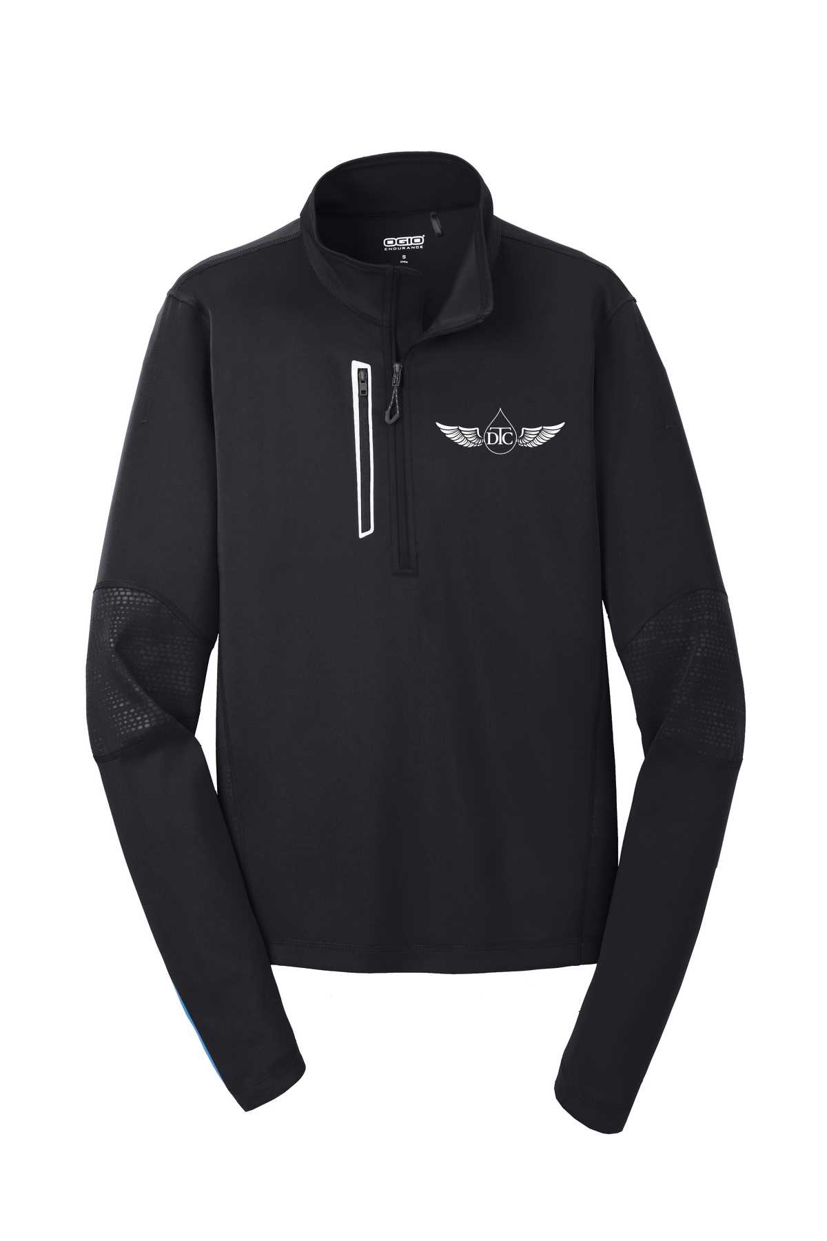 OGIO® Men's Endurance Fulcrum 1/4-Zip Shirt