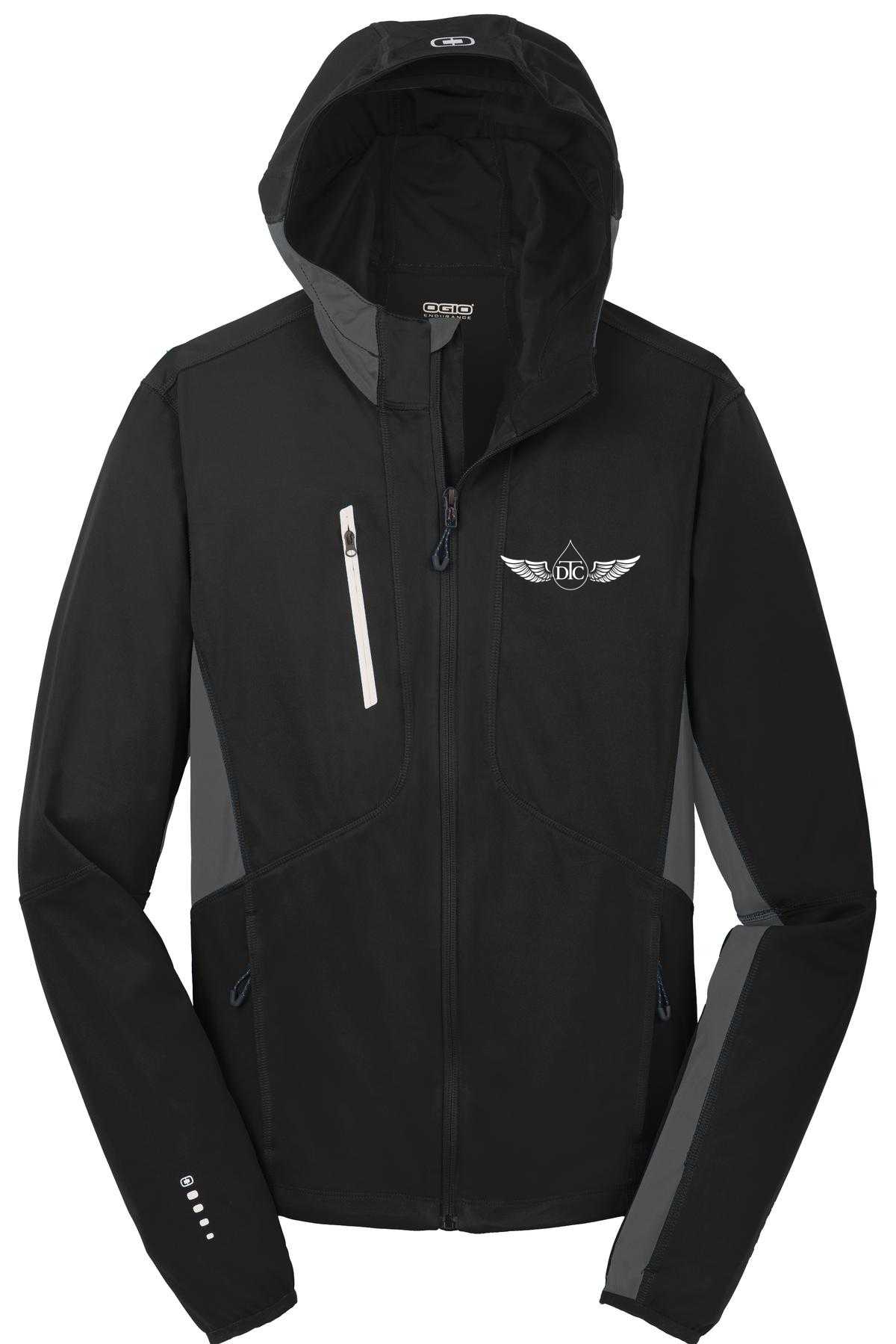 OGIO® Men's Endurance Pivot Soft Shell Jacket
