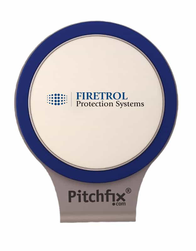 Pitchfix Magnetic Ball Marker Hat Clip XHC