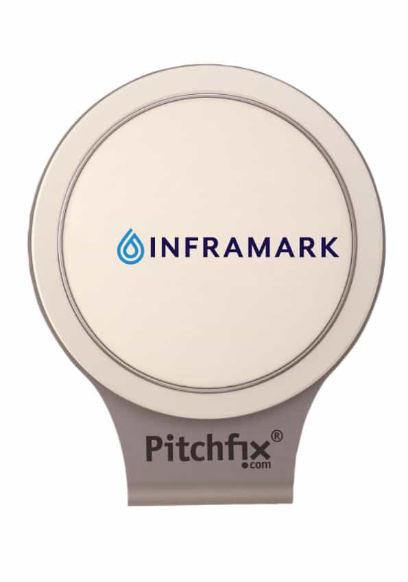 Pitchfix Magnetic Ball Marker Hat Clip
