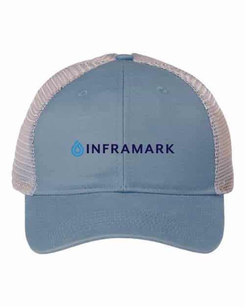 Outdoor Cap Ponytail Mesh-Back Cap PNY100M