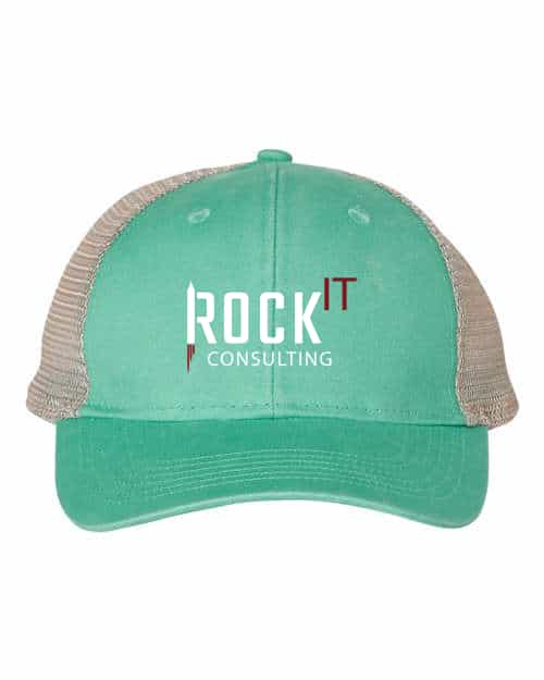 Outdoor Cap Ponytail Mesh-Back Cap PNY100M