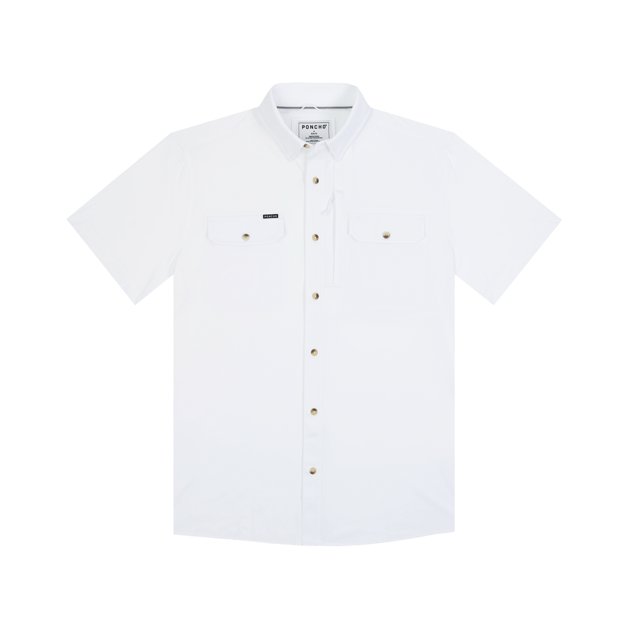 Poncho - The Original - Short Sleeve