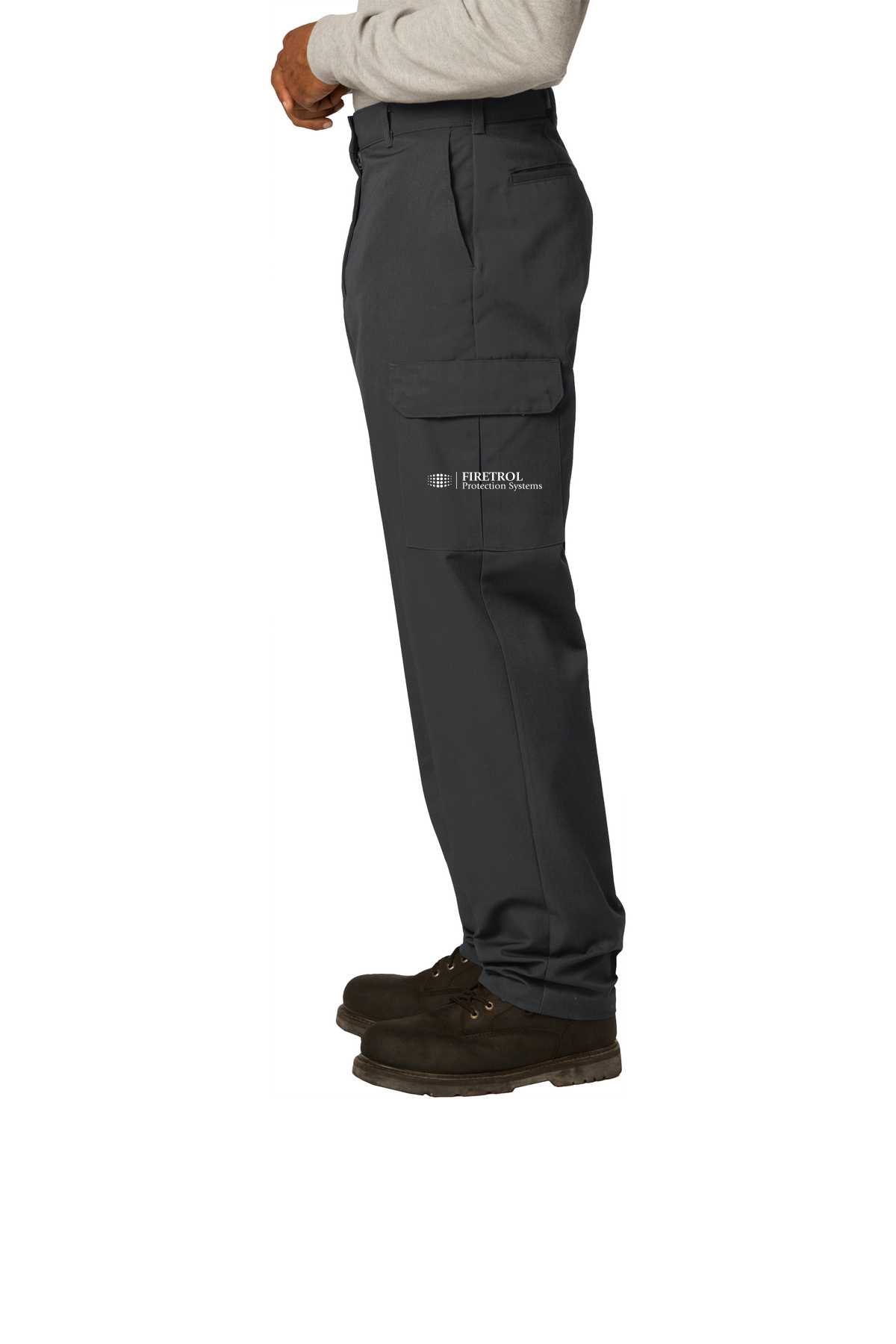 Red Kap® Industrial Cargo Pant. PT88