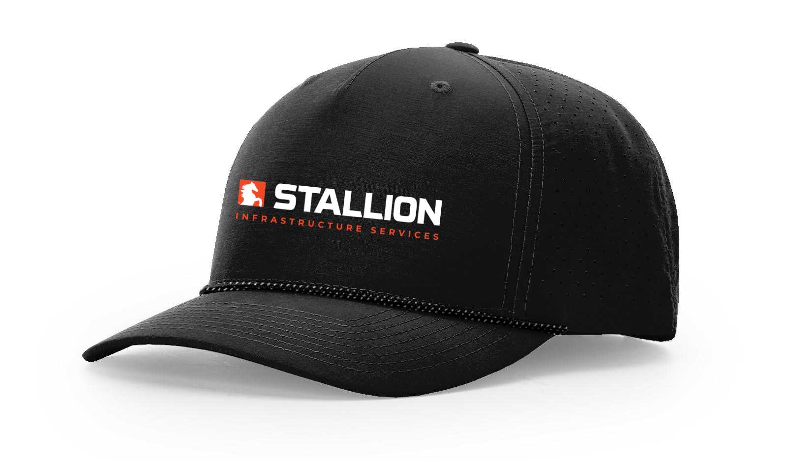 Richardson 355 Laser Perf Rope Cap