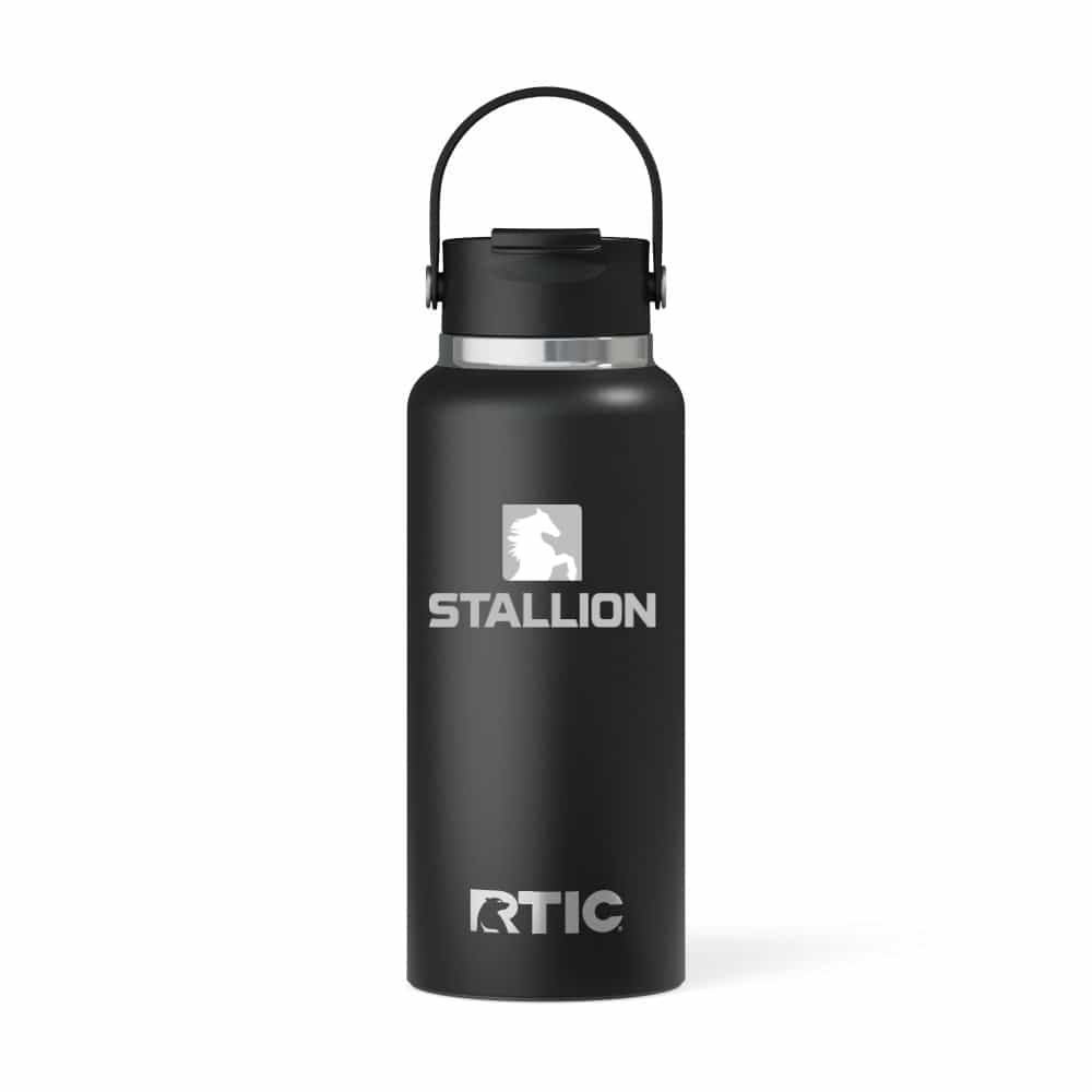 RTIC 32 Oz. Outback Bottle - Stainless Steel 