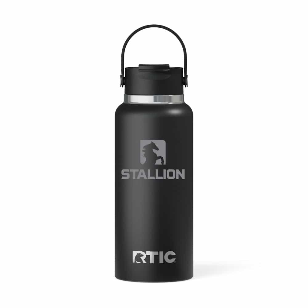 RTIC 32 Oz. Outback Bottle - Stainless Steel 