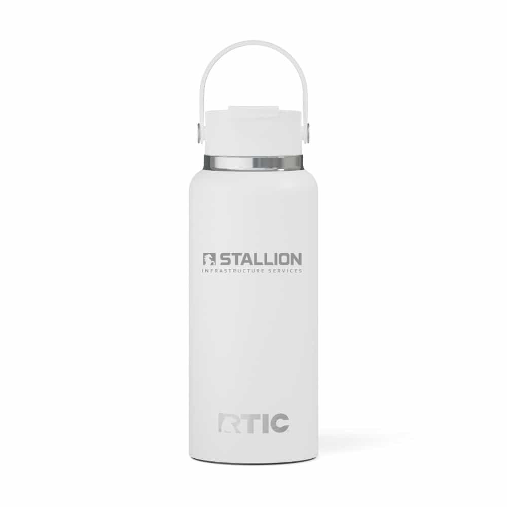 RTIC 32 Oz. Outback Bottle - Stainless Steel 