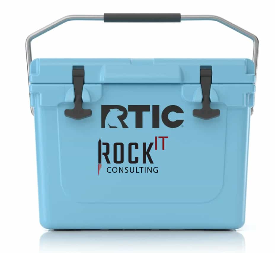 RTIC 20 QT Hard Cooler
