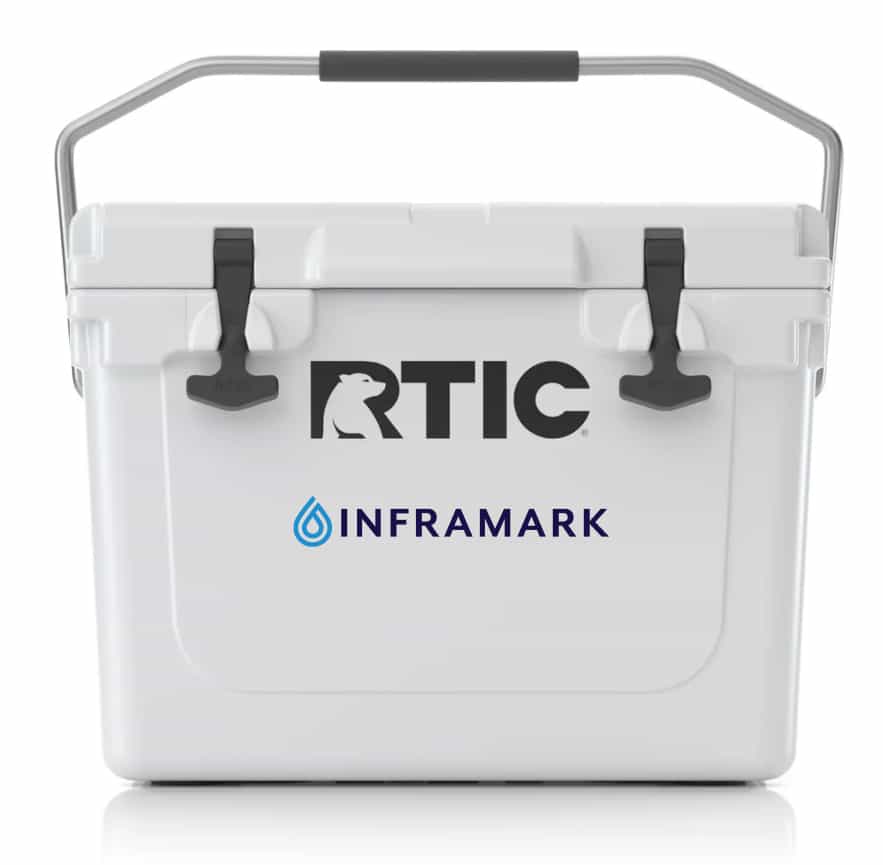 RTIC 20 QT Hard Cooler