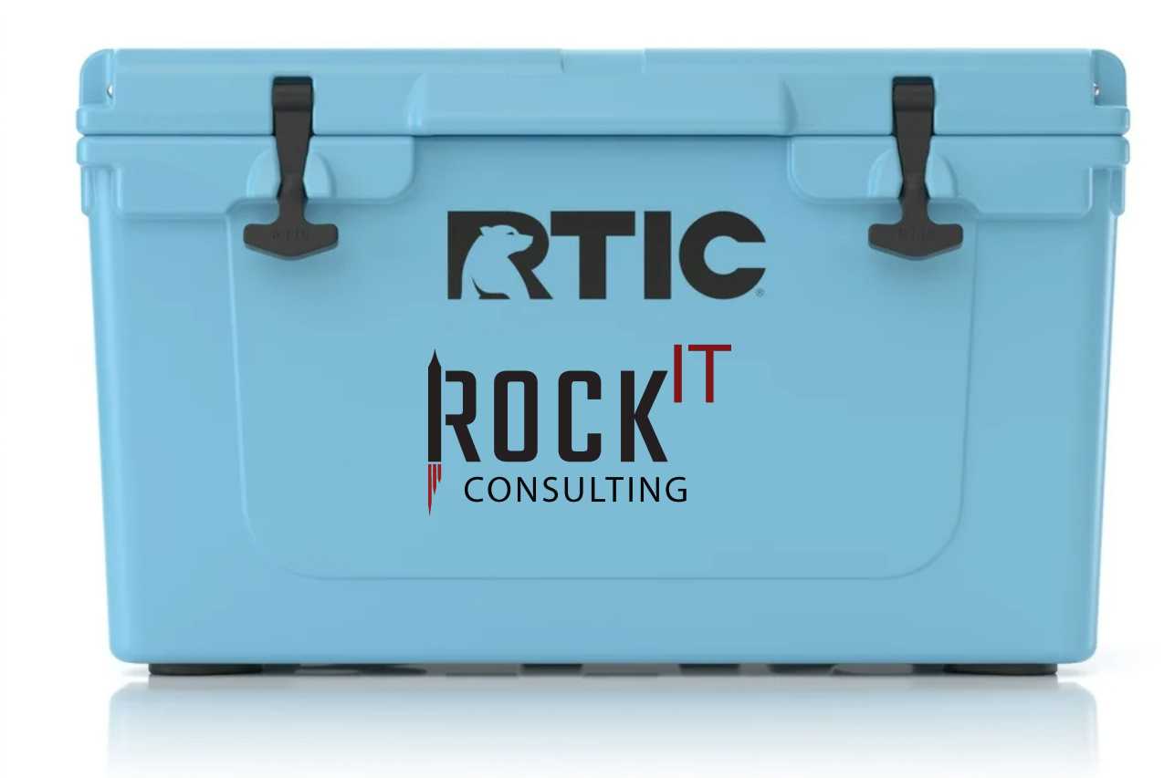 RTIC 45 QT Hard Cooler
