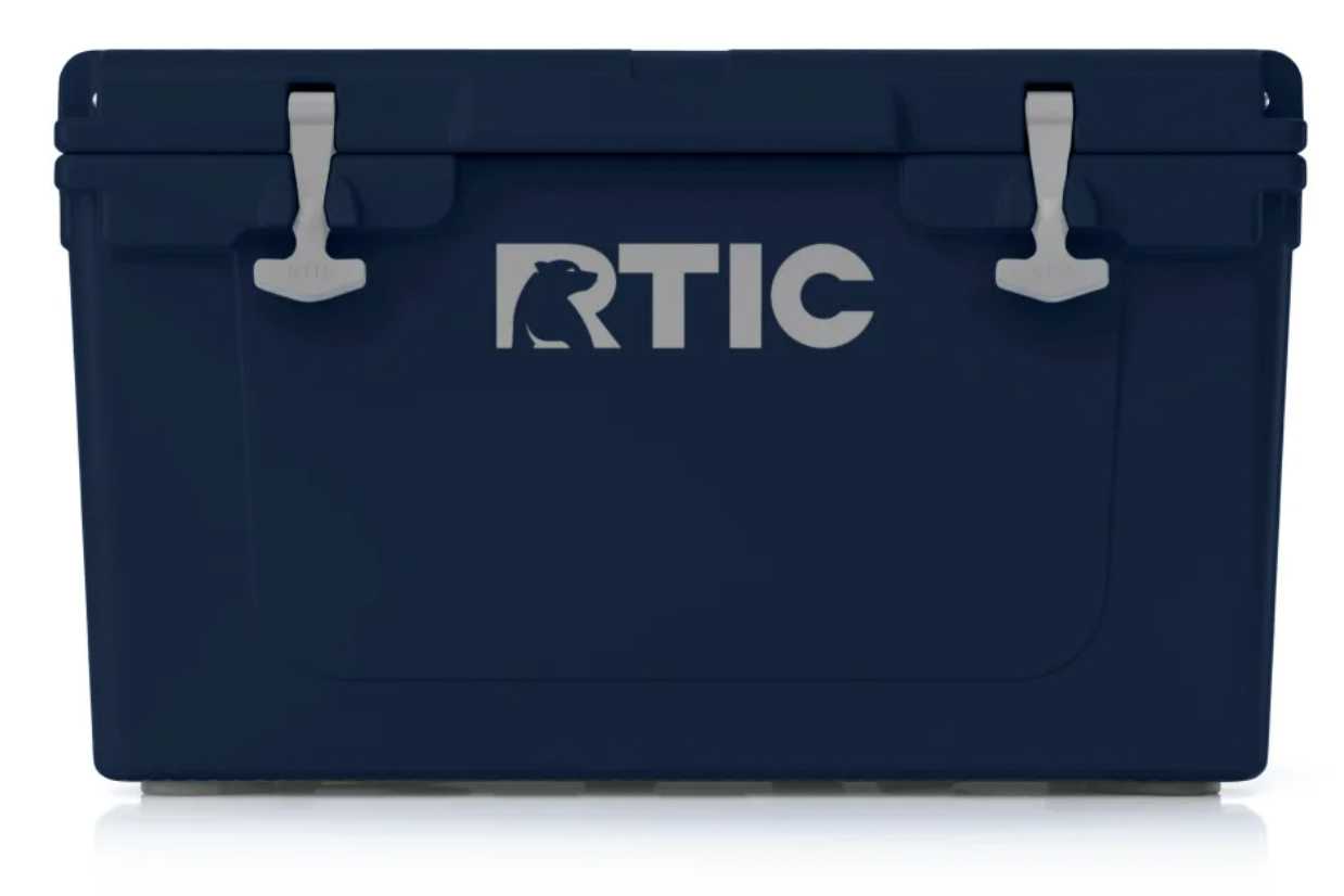 RTIC 45 QT Hard Cooler