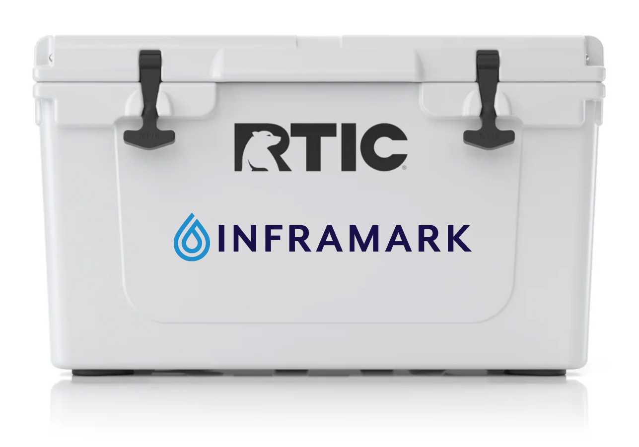 RTIC 45 QT Hard Cooler