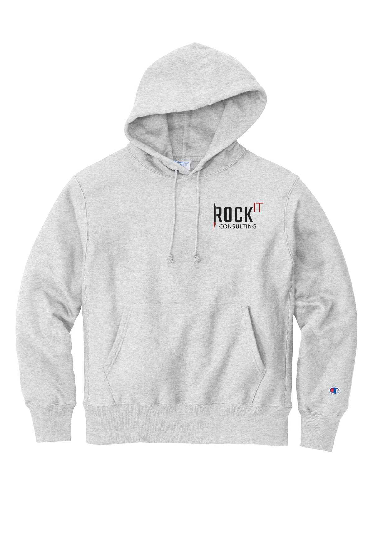 Champion ®  Reverse Weave ®  Hooded Sweatshirt S101