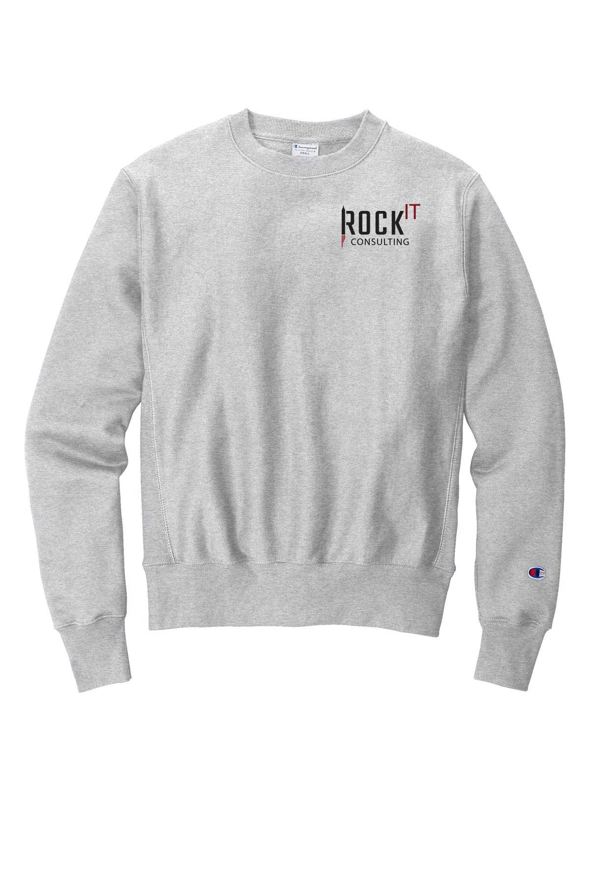Champion ®  Reverse Weave ®  Crewneck Sweatshirt S149