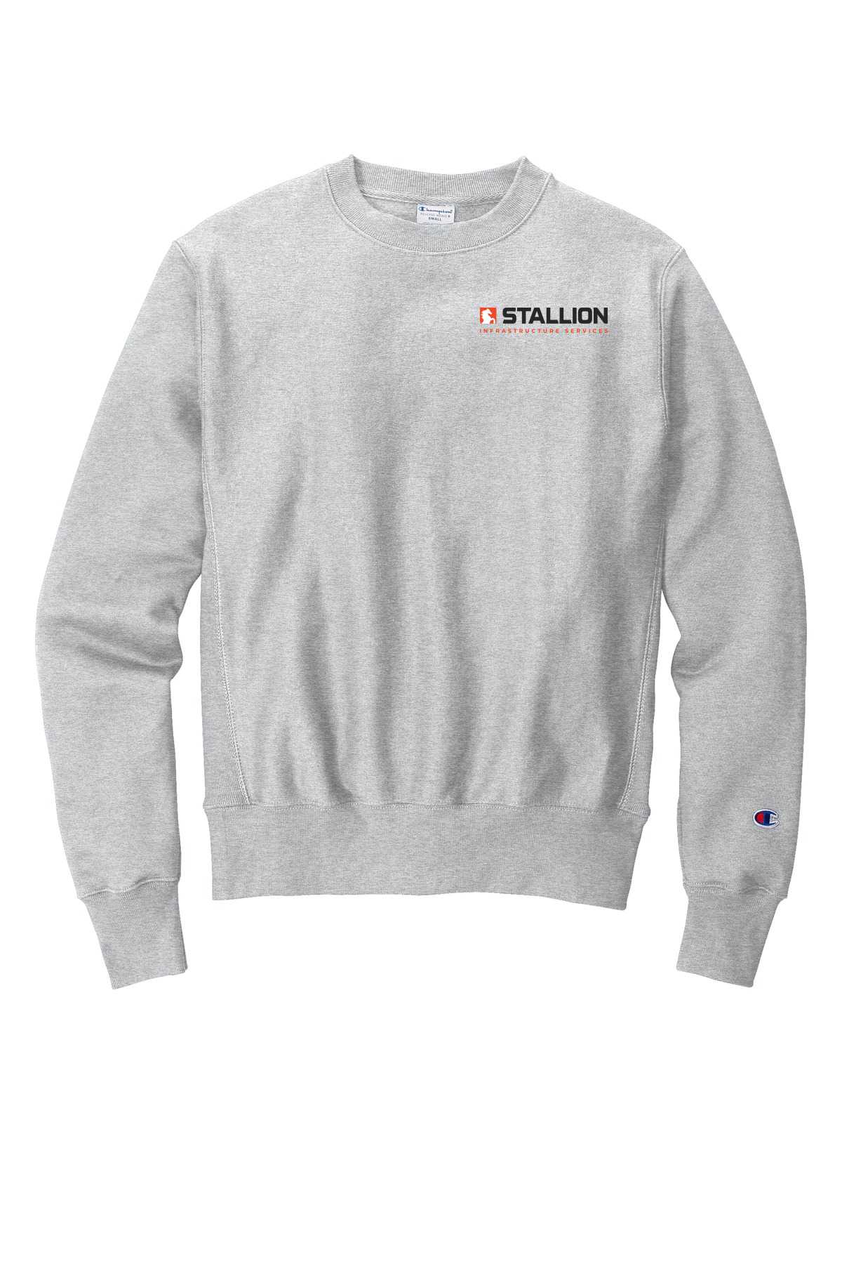 Champion ®  Reverse Weave ®  Crewneck Sweatshirt S149