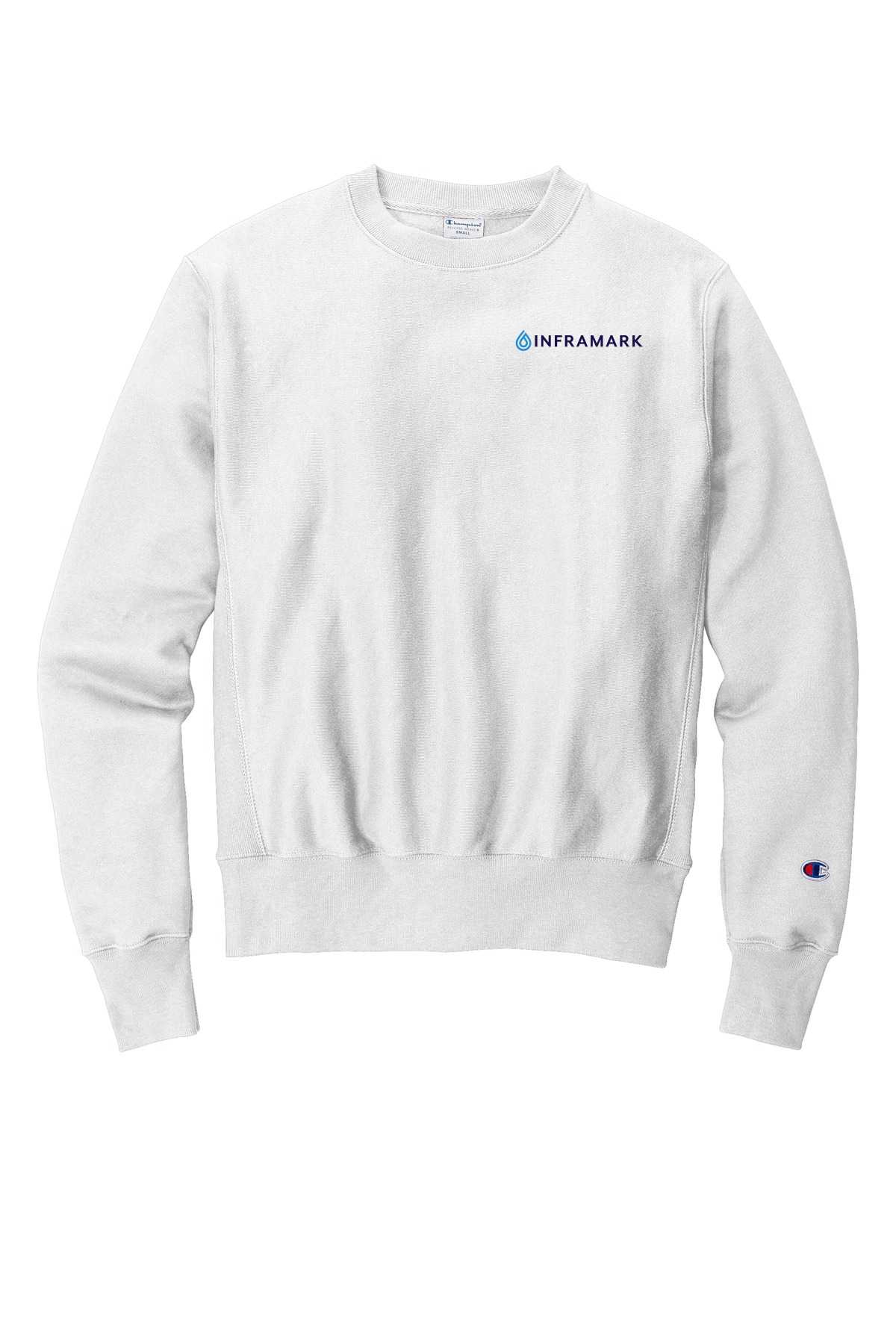 Champion ®  Reverse Weave ®  Crewneck Sweatshirt S149