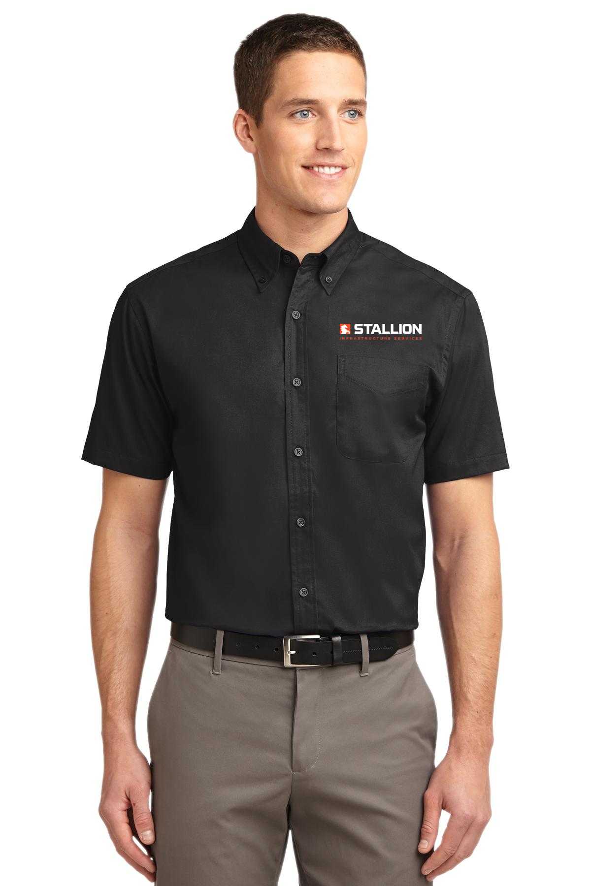 Port Authority® Short Sleeve Easy Care Shirt.  S508