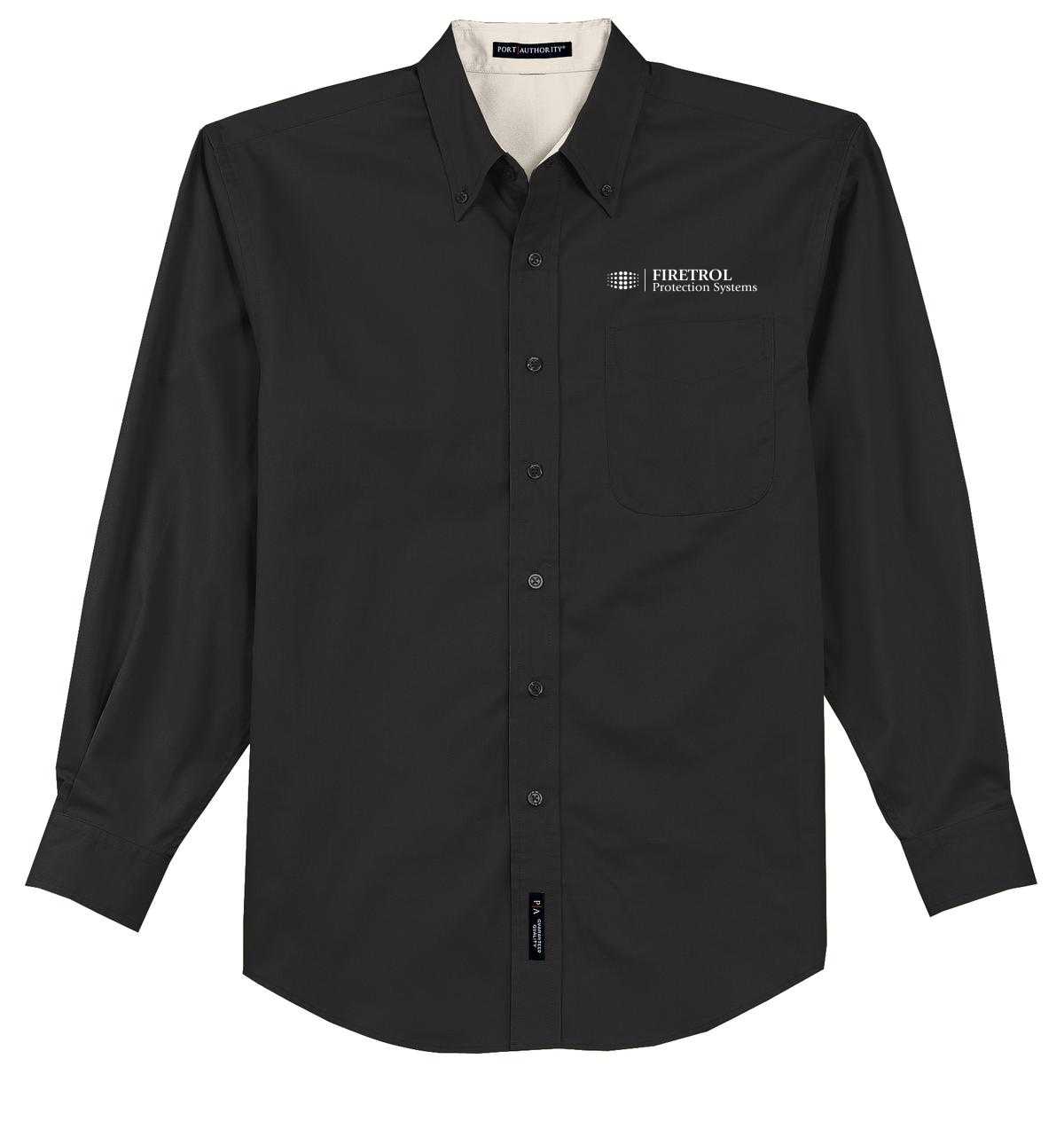 Port Authority® Long Sleeve Easy Care Shirt.  S608