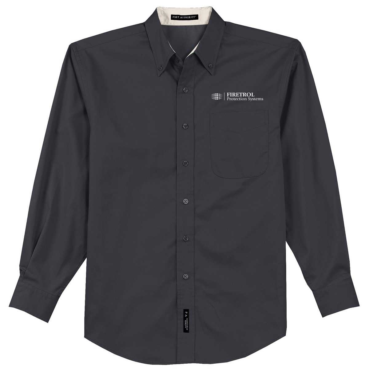 Port Authority® Long Sleeve Easy Care Shirt.  S608