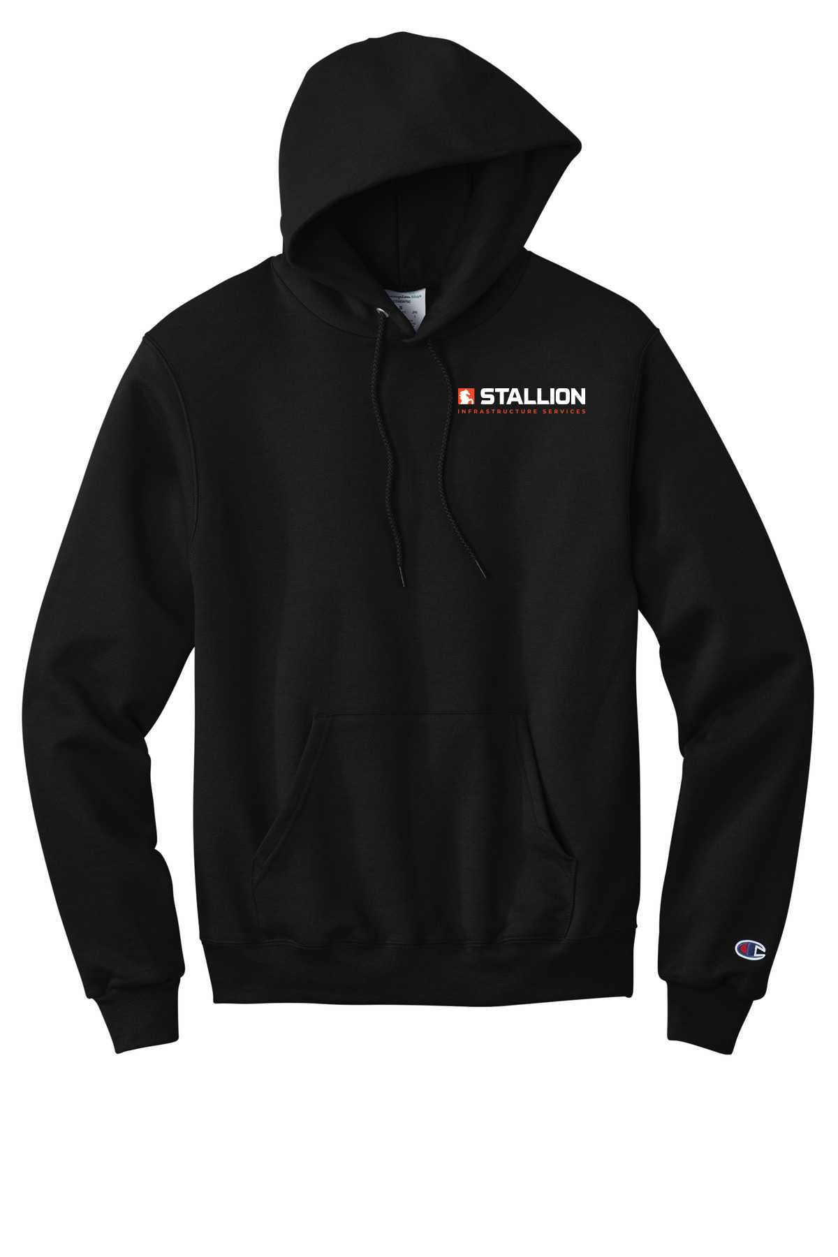 Champion®  Powerblend® Pullover Hoodie. S700