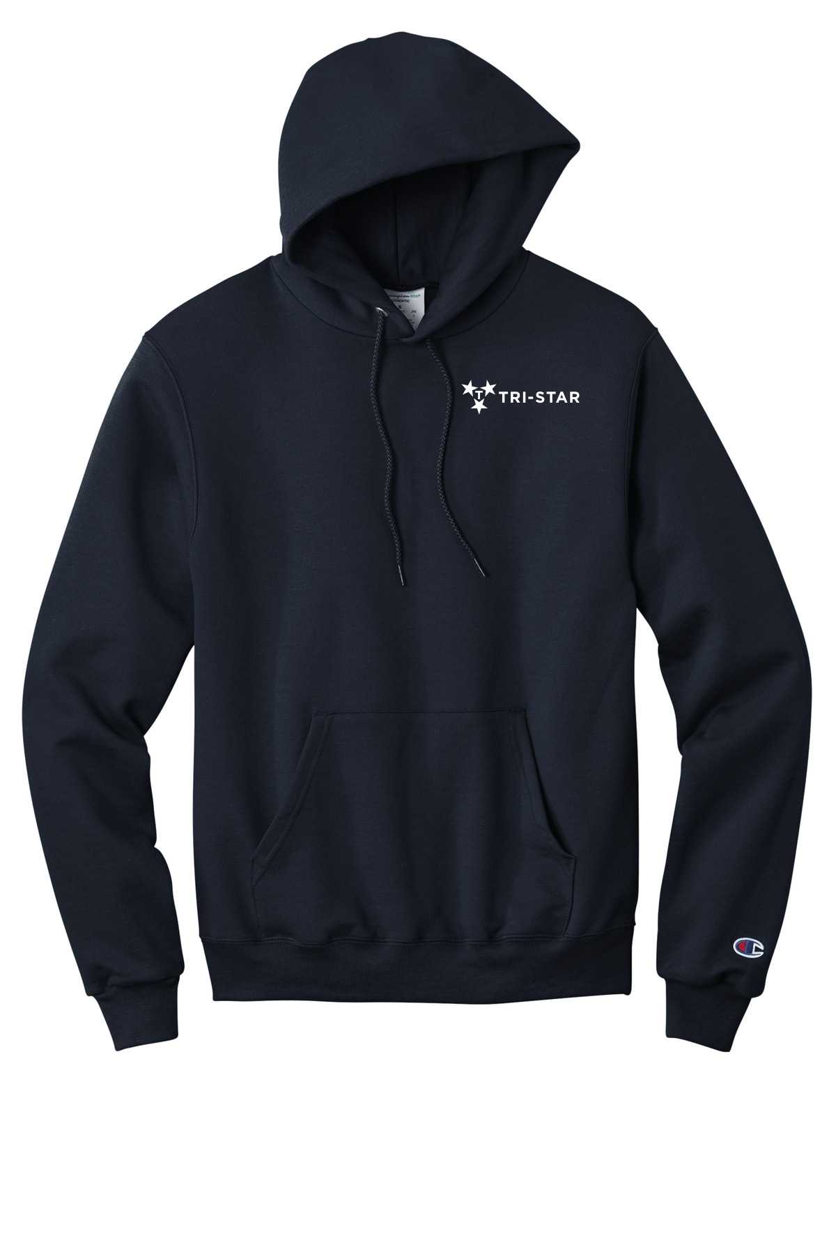 Champion®  Powerblend® Pullover Hoodie. S700