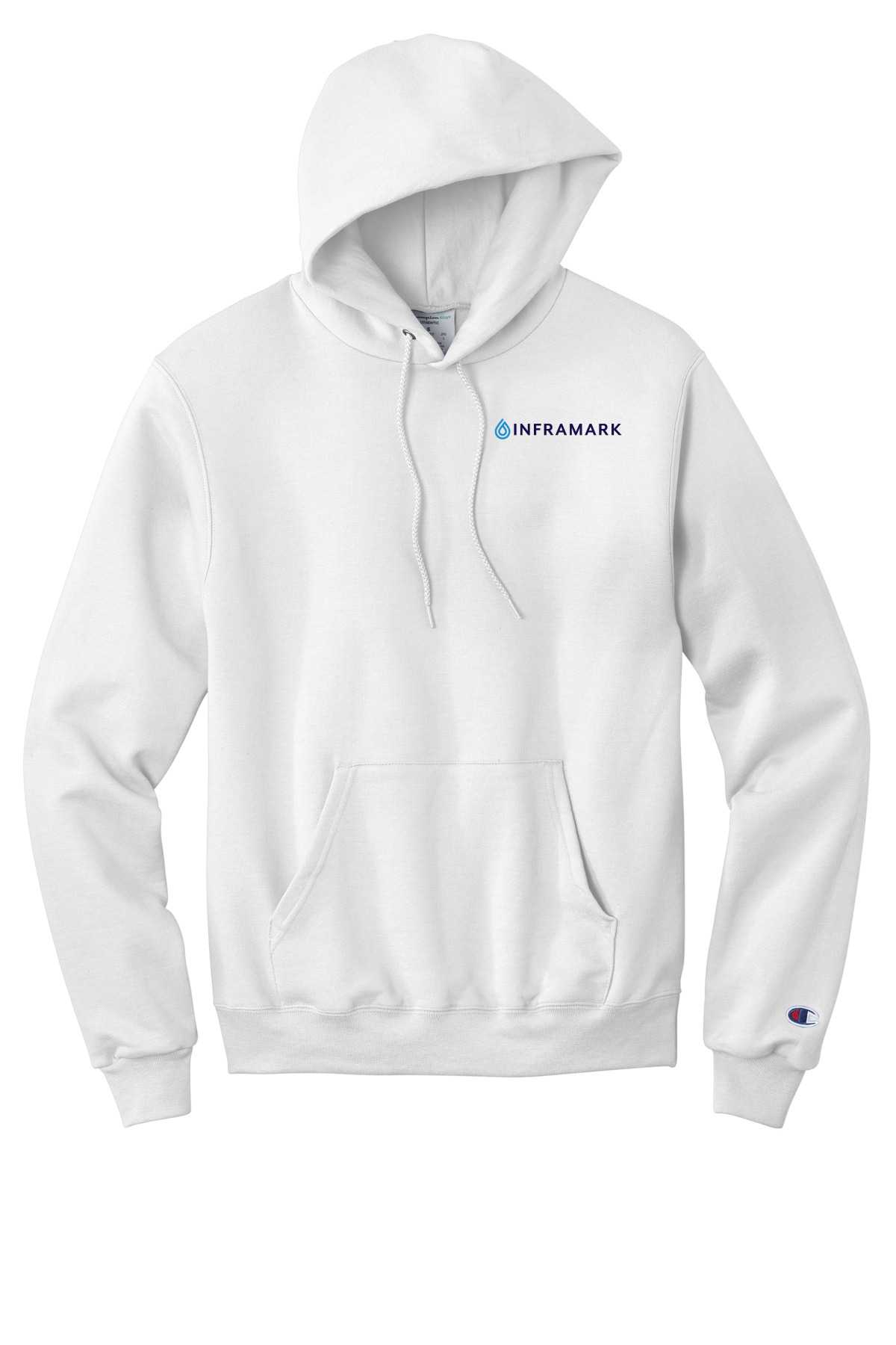 Champion®  Powerblend® Pullover Hoodie. S700
