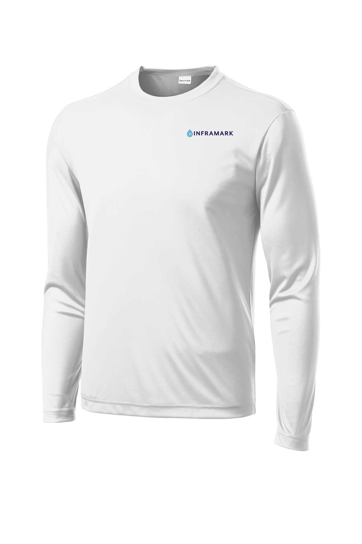 Sport-Tek® Long Sleeve PosiCharge® Competitor™ Tee. ST350LS