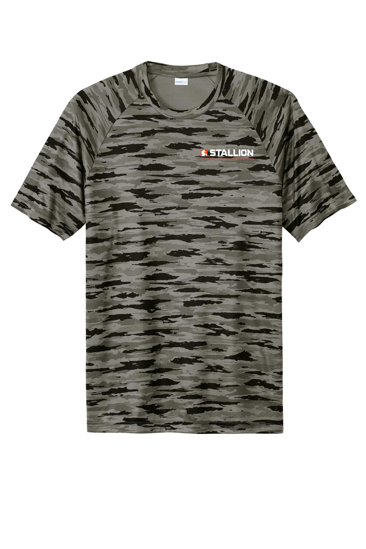 Sport-Tek® Drift Camo Tee ST375