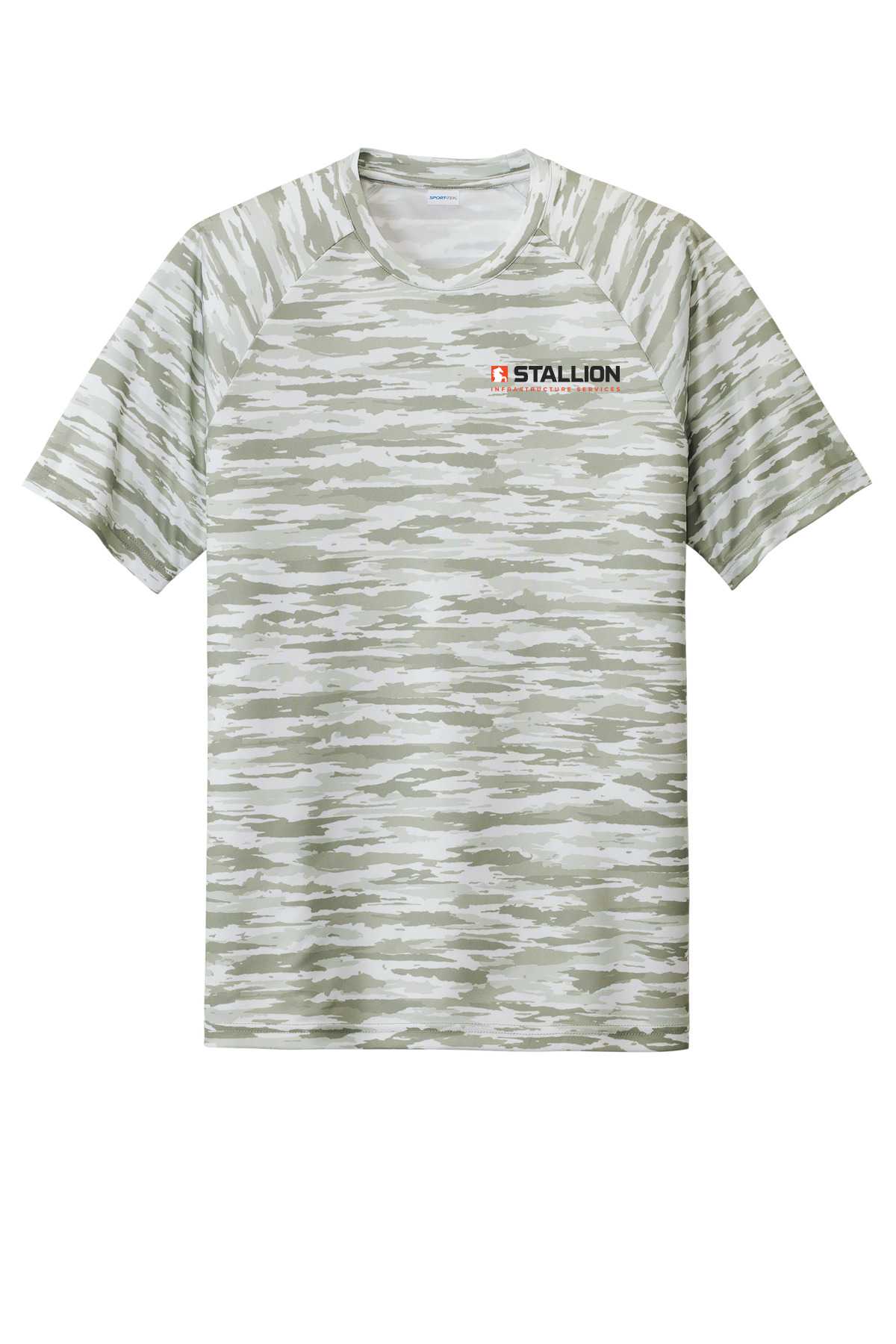 Sport-Tek® Drift Camo Tee ST375