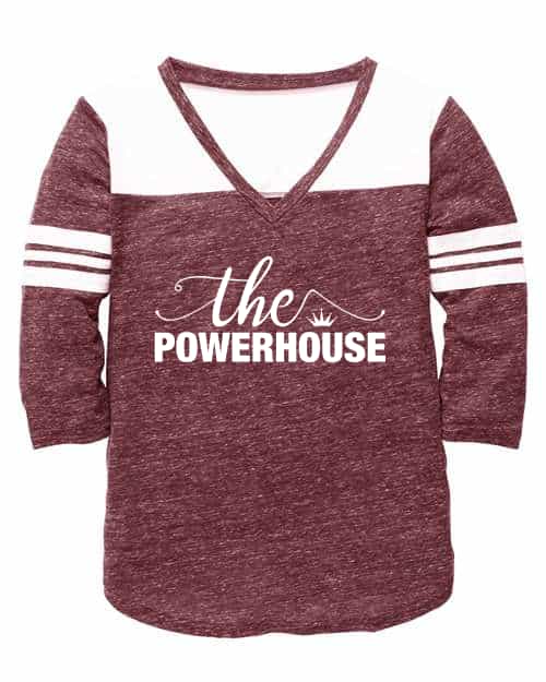 Boxercraft Women's Glory Days T-Shirt T36