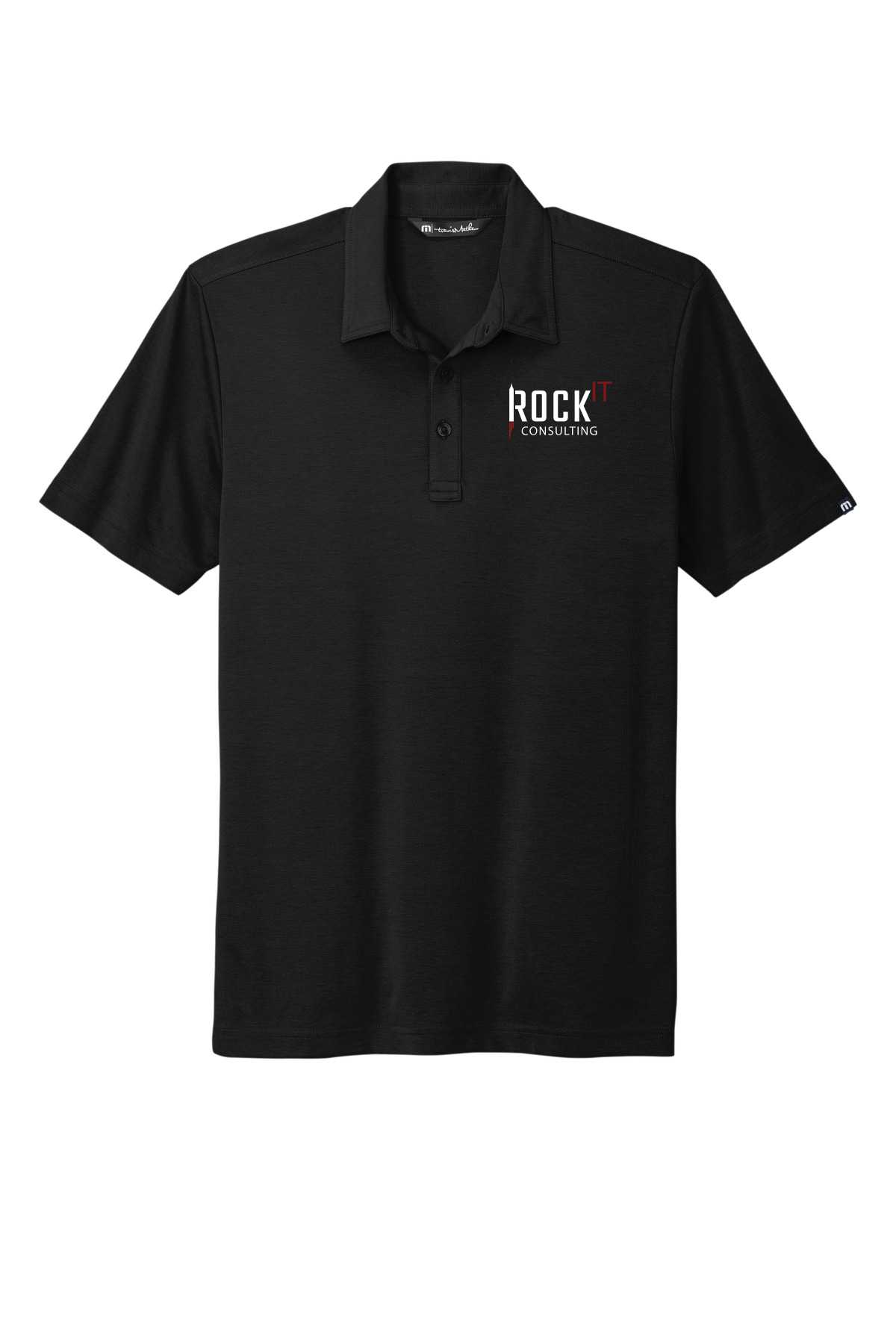 TravisMathew Oceanside Solid Polo. TM1MU411
