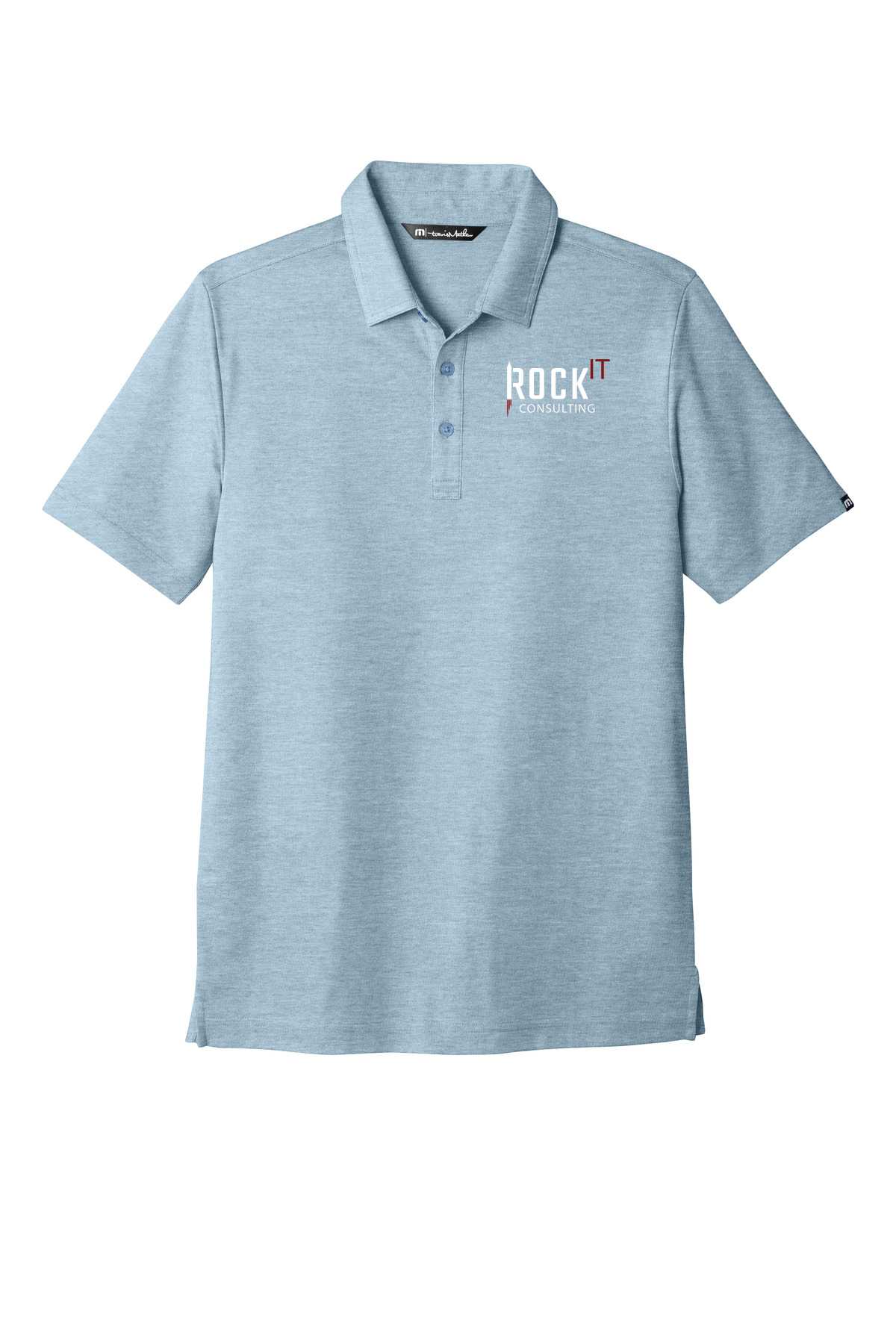 TravisMathew Oceanside Heather Polo. TM1MU412