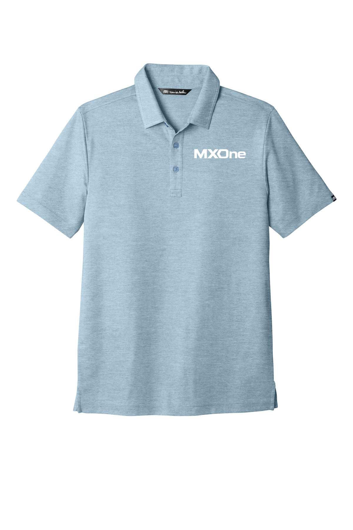 TravisMathew Oceanside Heather Polo. TM1MU412
