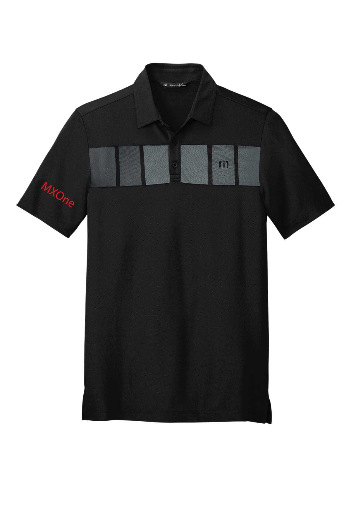 TravisMathew Cabana Chest Stripe Polo. TM1MU416