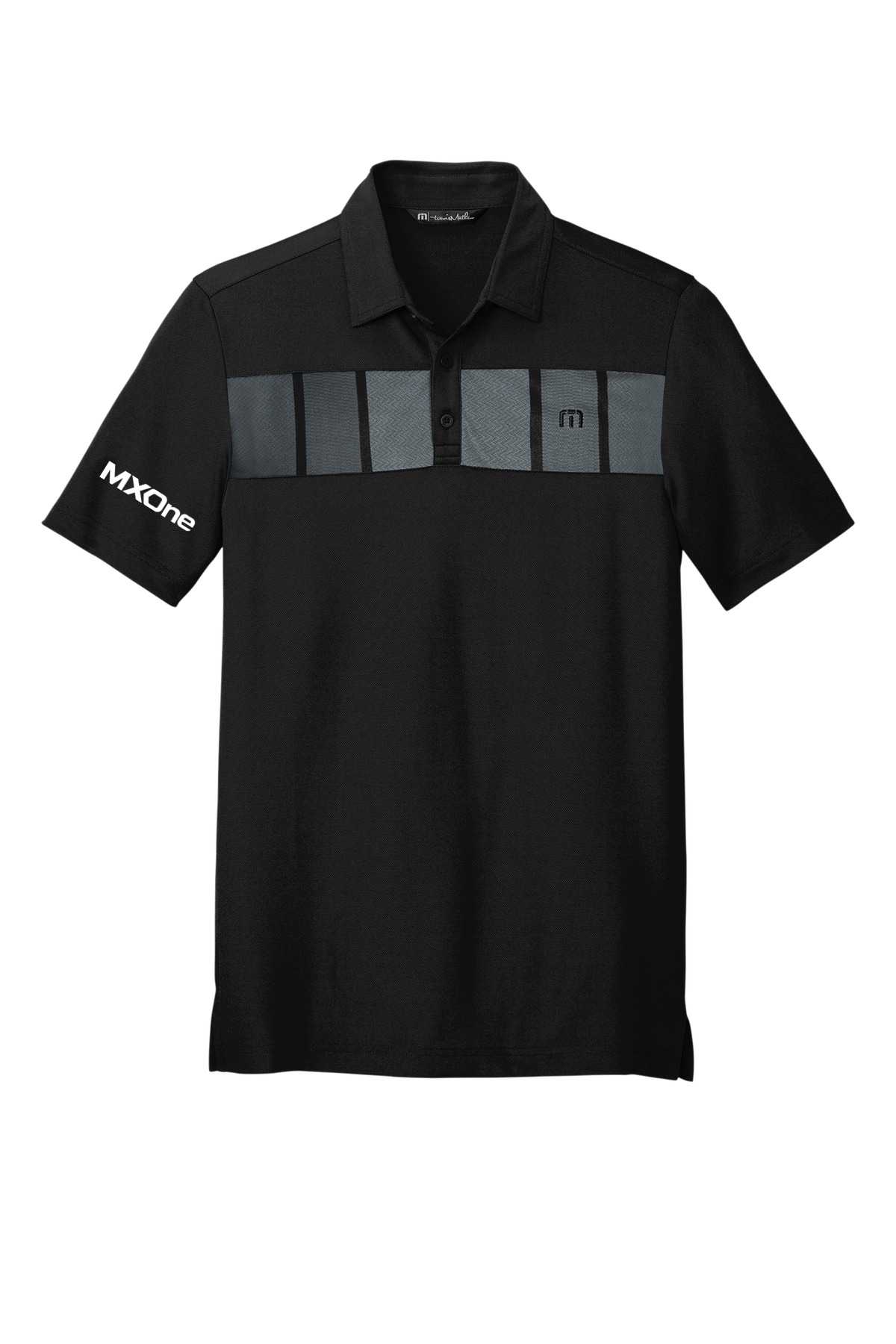 TravisMathew Cabana Chest Stripe Polo. TM1MU416