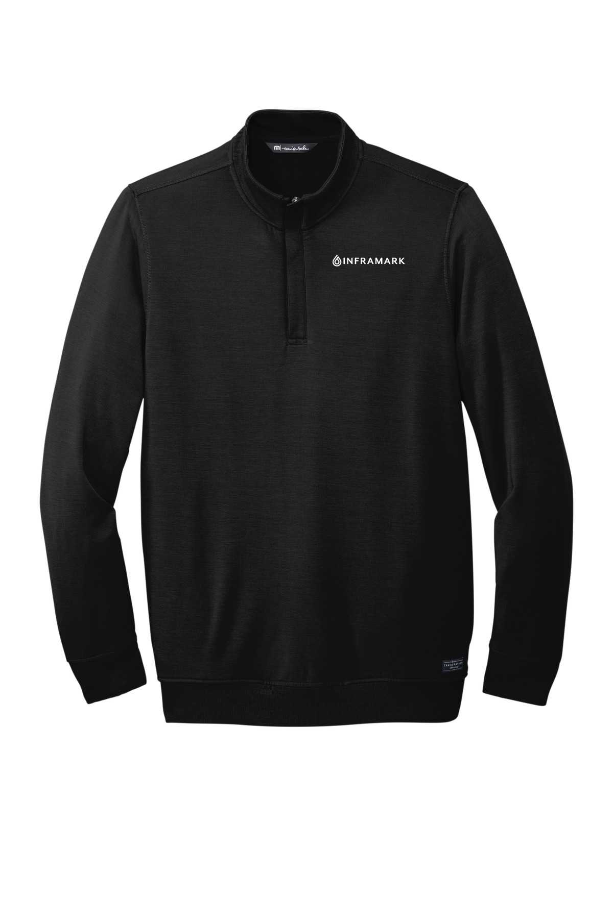 TravisMathew Newport 1/4-Zip Fleece. TM1MU419