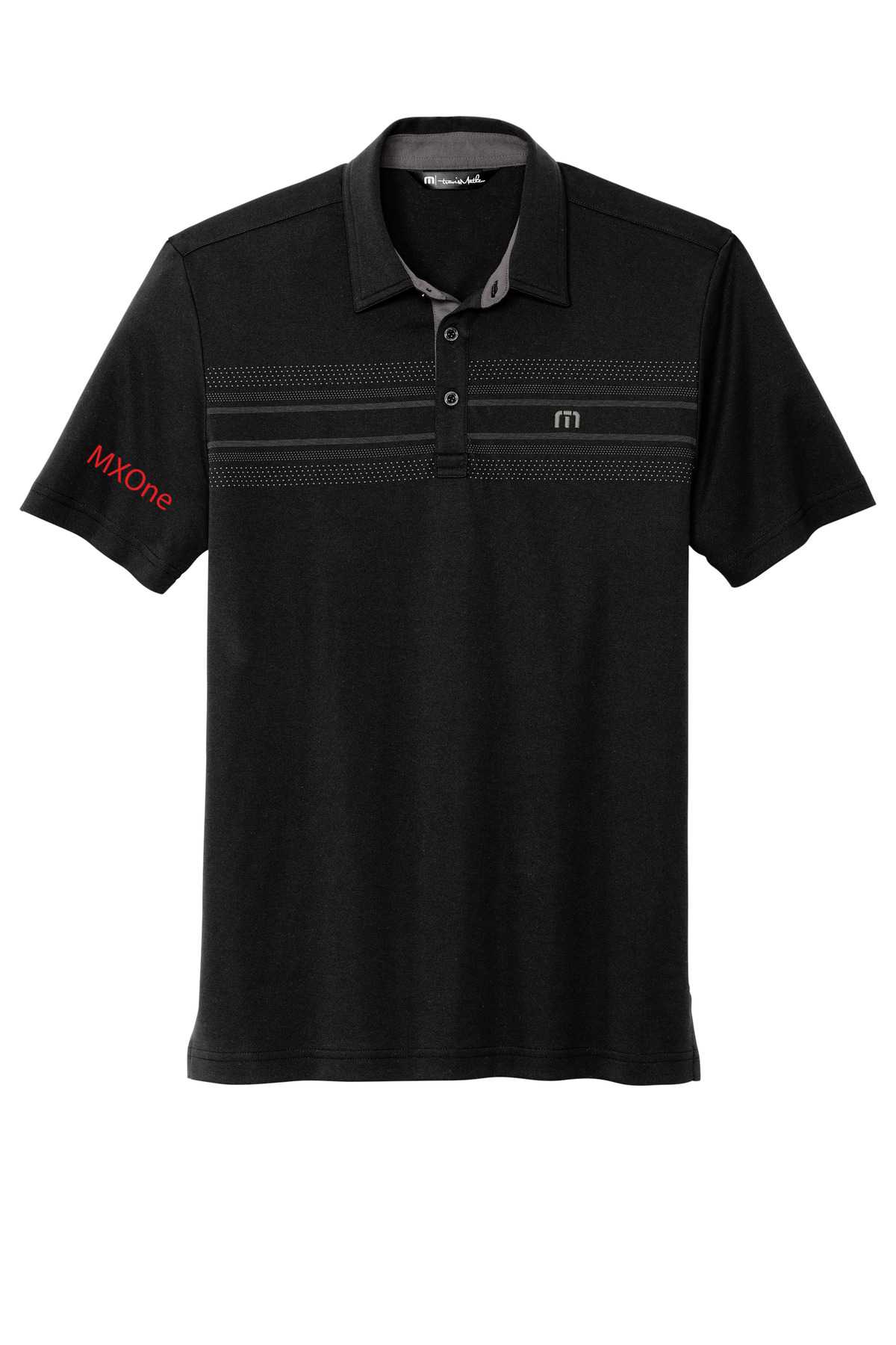 TravisMathew Monterey Chest Stripe Polo TM1MW450