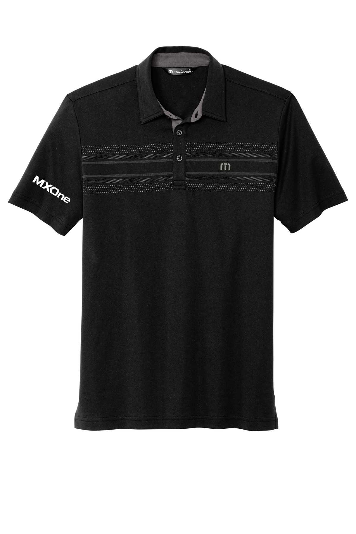 TravisMathew Monterey Chest Stripe Polo TM1MW450
