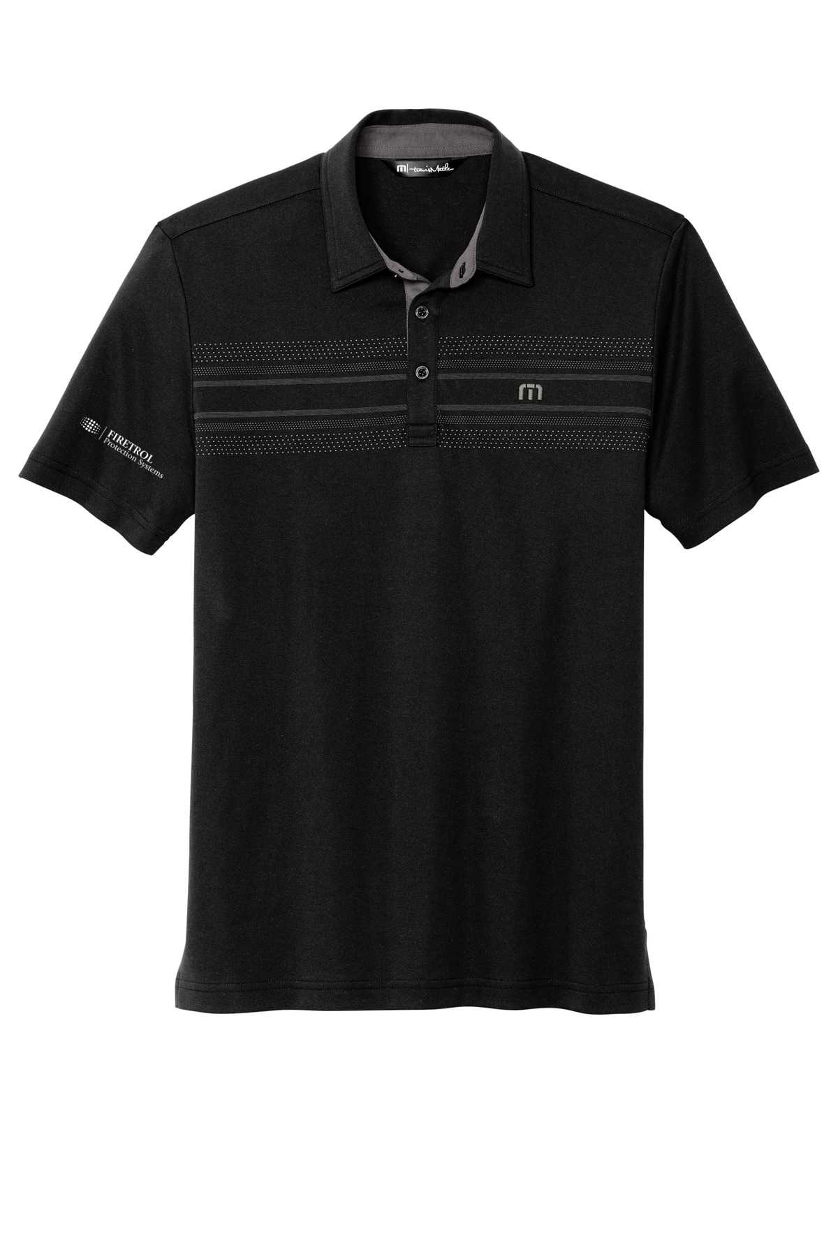 TravisMathew Monterey Chest Stripe Polo TM1MW450