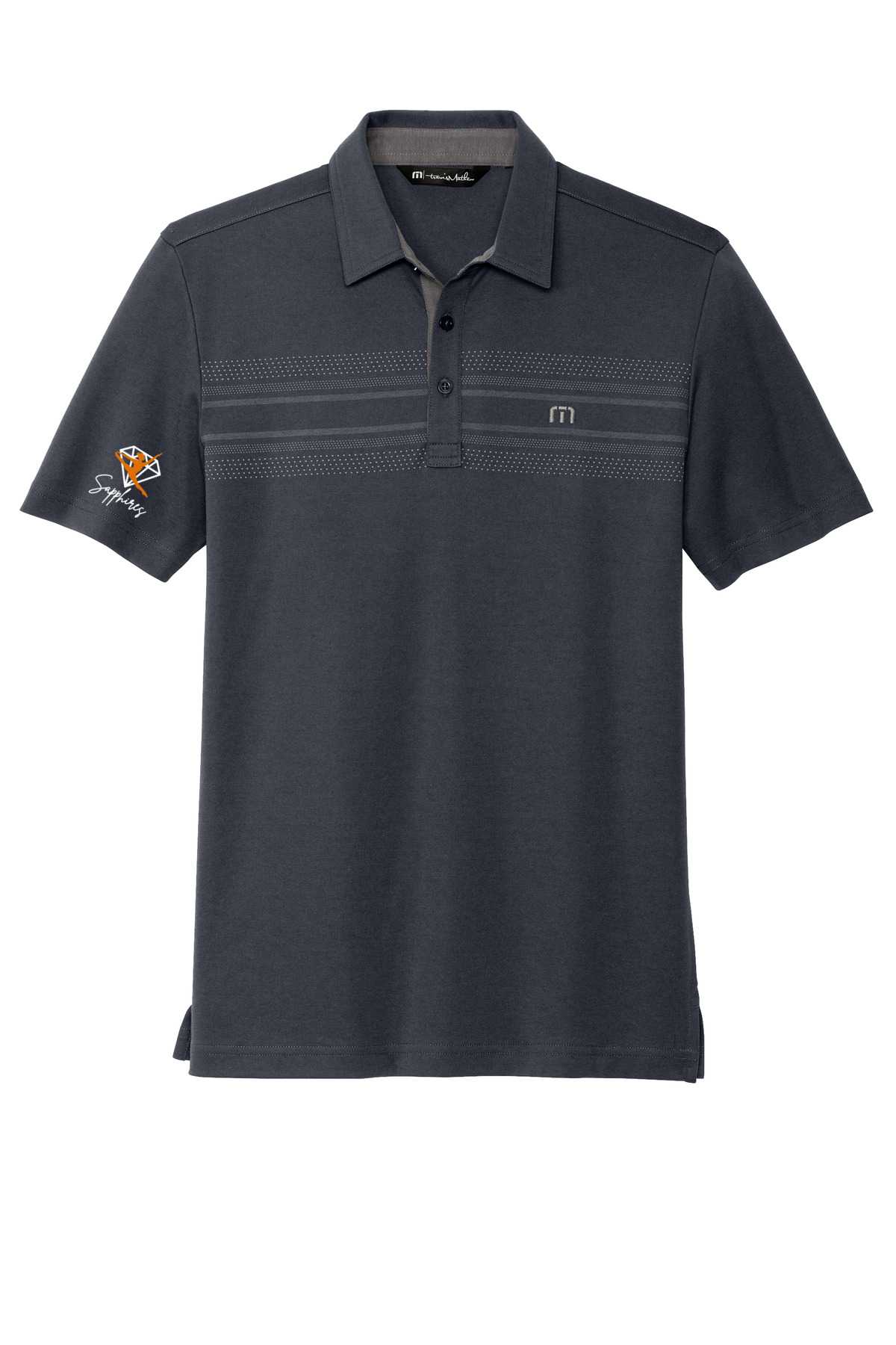 TravisMathew Monterey Chest Stripe Polo TM1MW450
