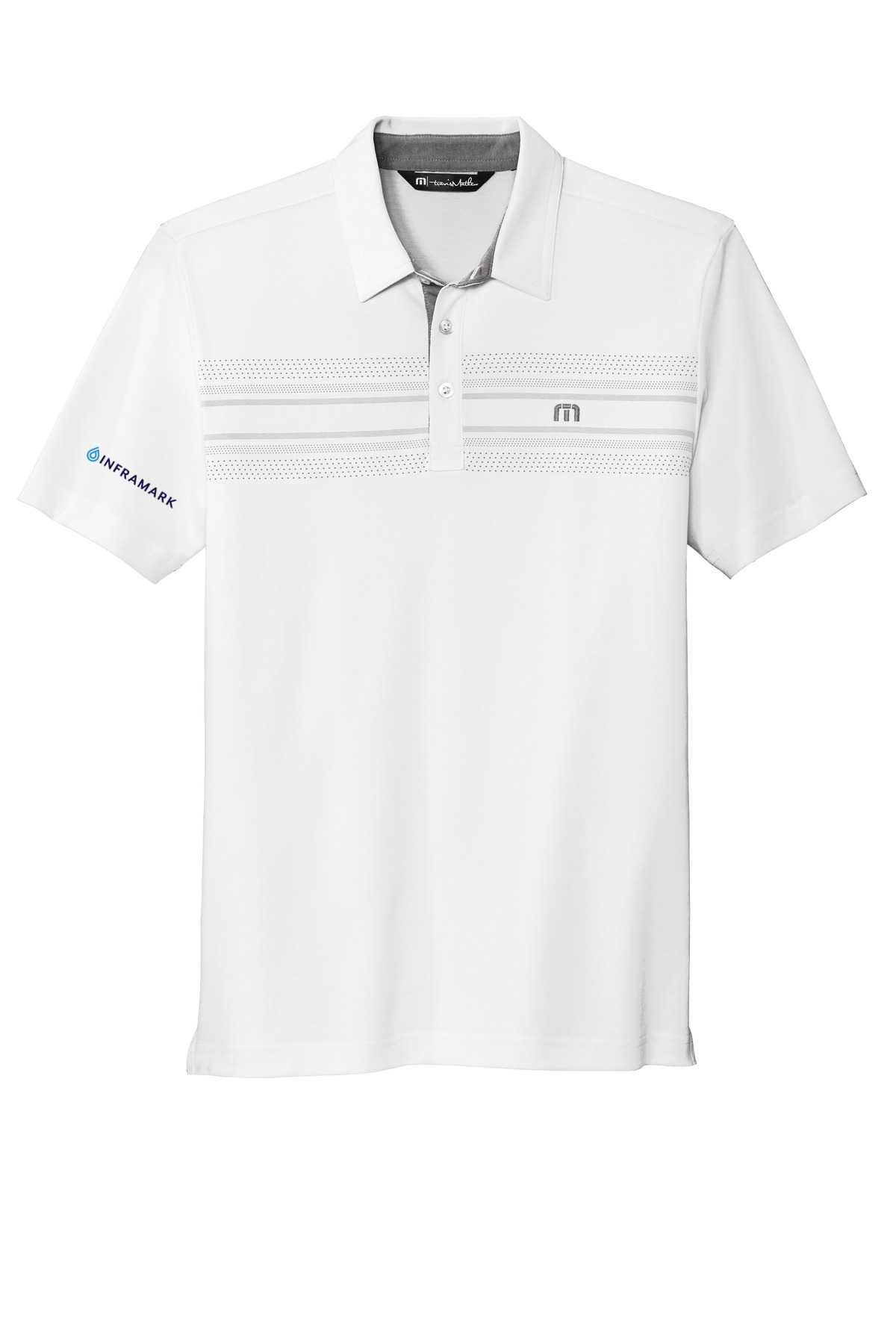 TravisMathew Monterey Chest Stripe Polo TM1MW450