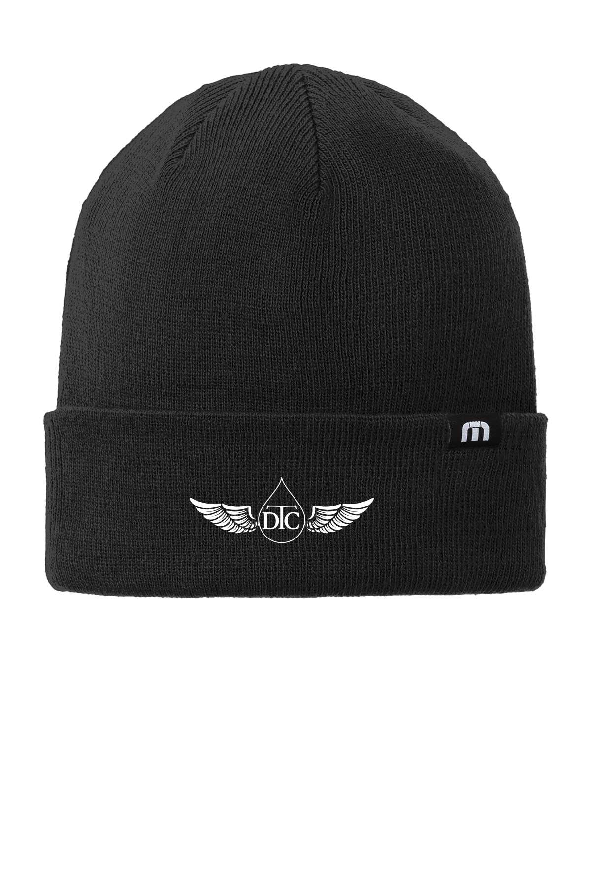 TravisMathew® Solid Cuffed Beanie