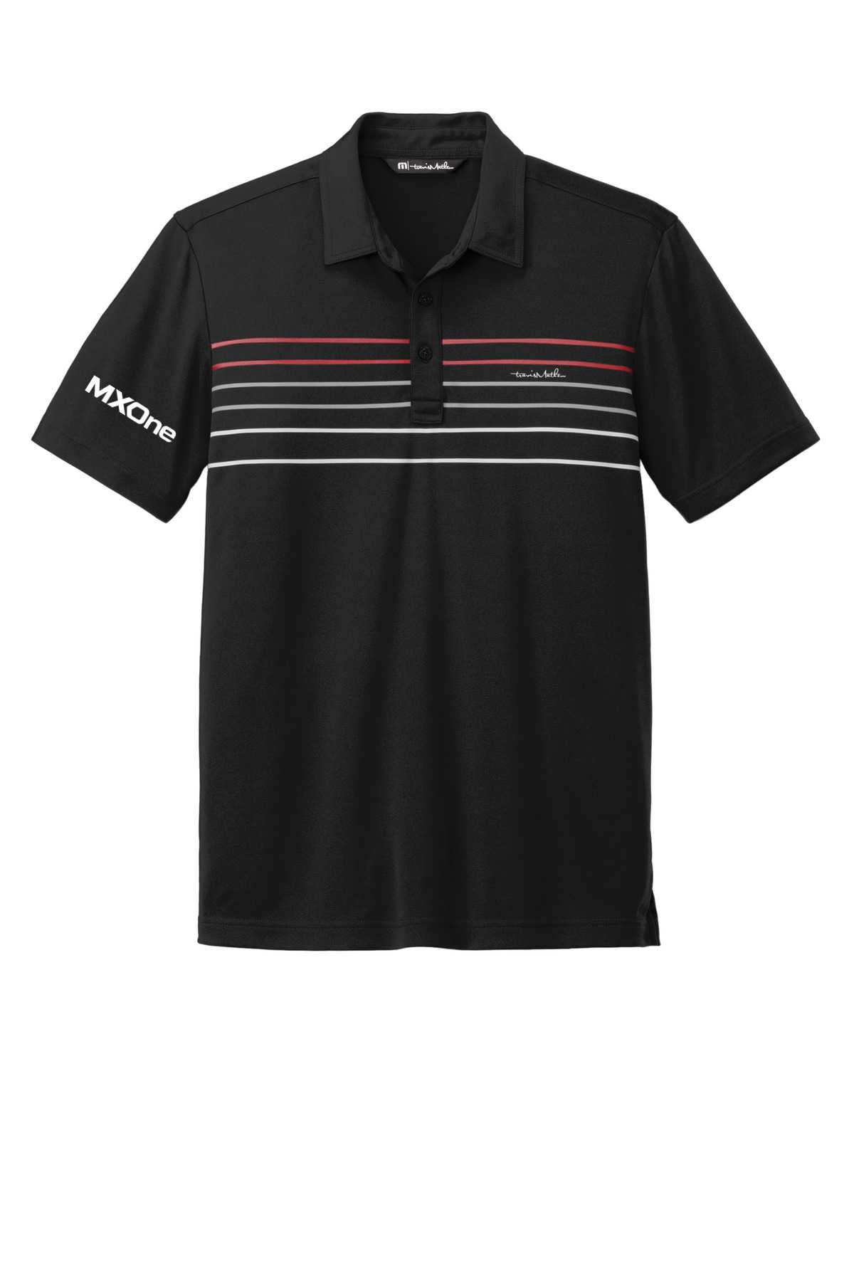 TravisMathew Coto Performance Chest Stripe Polo TM1MY400