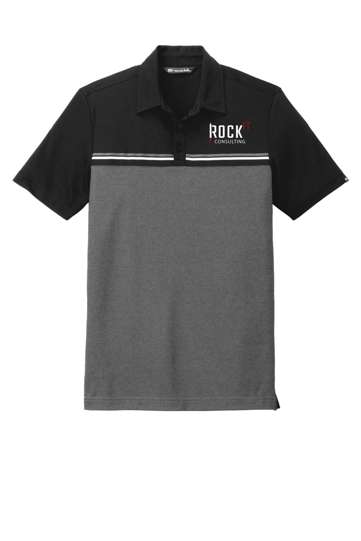 TravisMathew Sunset Blocked Polo TM1MY401
