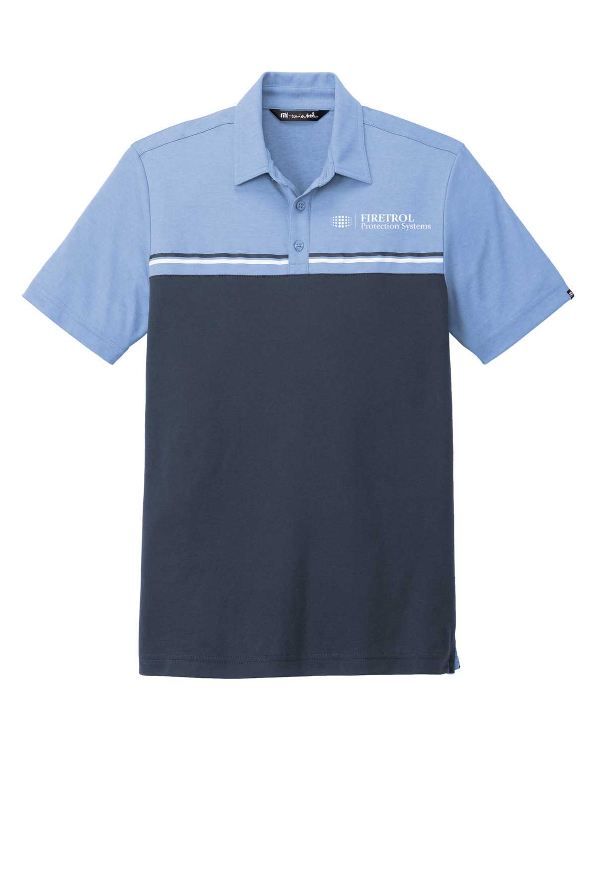 TravisMathew Sunset Blocked Polo TM1MY401