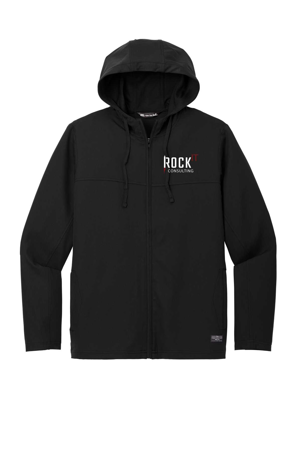 TravisMathew Balboa Hooded Full-Zip Jacket. TM1MZ338